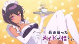Saikin Yatotta Maid ga Ayashii Episode 8 English Sub