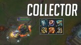 COLLECTOR TWITCH