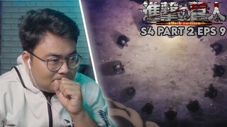 MALAM PENGAKUAN | Reaction Attack on Titan Final Season Episode 25 | Reaction Indo