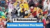 3 Rekomendasi Anime | Genre: Action Terbaik | Versi Codfish
