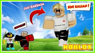 BANG CUPU JADI RAKSASA PEMAMAM BOCIL, MIKOCIL MIKACIL KABUR TAKUT!!! ROBLOX MIKOCIL