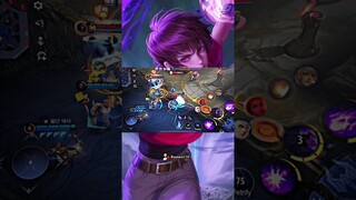 Best Build Dyrroth 😎🔥 #mlbb #shorts #mobilelegend