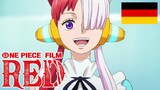 One Piece Film: Red – Trailer (Deutsch/German)