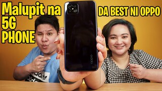 OPPO RENO 4Z - ANG MALUPIT NA 5G PHONE NI OPPO!