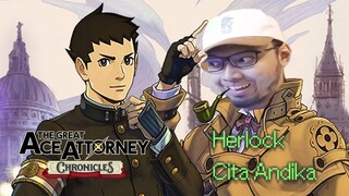 Pelakunya Adalah....! - The Great Ace Attorney Chronicles Indonesia (6)