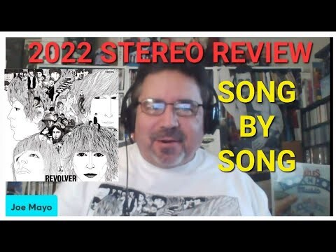 Review | The Beatles REVOLVER Stereo Mix 2022
