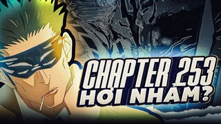 JUJUTSU KAISEN | PHÂN TÍCH CHAP 253 - JJK BẮT ĐẦU NHÀM CHÁN?