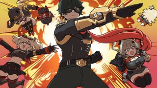【Zero】Victory Pose