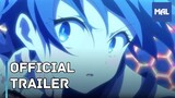 Tensei shitara Dainana Ouji Datta node, Kimama ni Majutsu wo Kiwamemasu | New Trailer