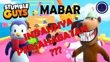 MABAR STUMBLE GUYS !!!! DARI SOLIDARITAS JADI SOK-SOK AN MENANG