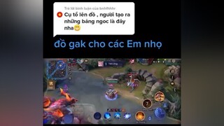 Trả lời  buổi tối vv ae ! lienquan lienquanmobile aov game xuhuong lienquanmobile_garena lqmb lienquantiktok lienquanvietnam toro