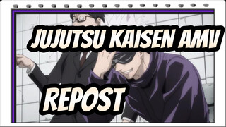 [Jujutsu Kaisen AMV] EP6 Force Majeure / Youtube Repost