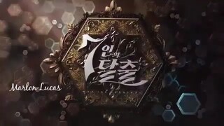 The Escape Of The Seven Season 1 episode 13 Tagalog dubbed