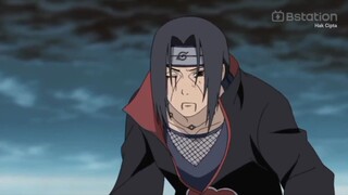 Sasuke vs Itachi