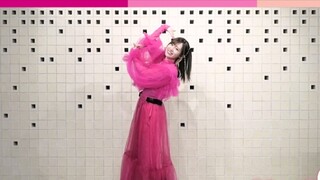 [Anakku] "サインはB" Liyi Takahashi menari solo