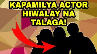 KAPAMILYA ACTOR HIWALAY NA TALAGA! ALAMIN ANG MGA DETALYE...