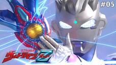 Ultraman Z Tập 5: First Juggling (Lồng Tiếng)