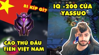 TOP khoảnh khắc điên rồ nhất Đấu Trường Chân Lý #11: Bí kíp của Cao Thủ đầu tiên VN, Yassuo -200 IQ