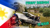 I FOUND FUNNIEST TEAMMATES FROM PHILIPPINES 😂 - PUBG: NEW STATE