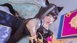 [Yiyi cos collection] Is your wife inside?