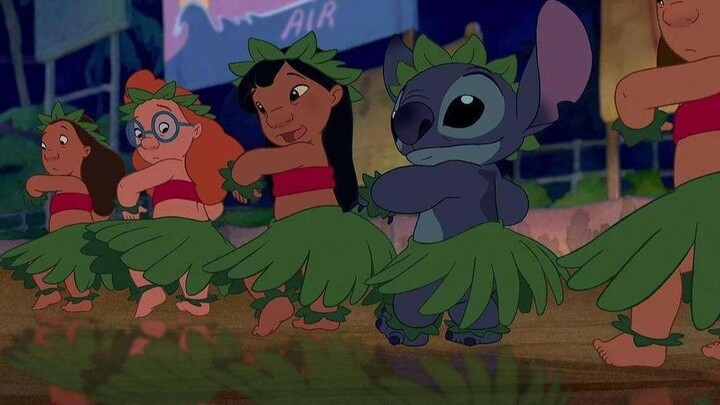 [Lilo và Stitch] Mỗi ngày một lần để ngăn ngừa trầm cảm