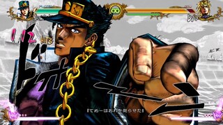 A collection of the ultimate moves of JOJO’s eight protagonists!