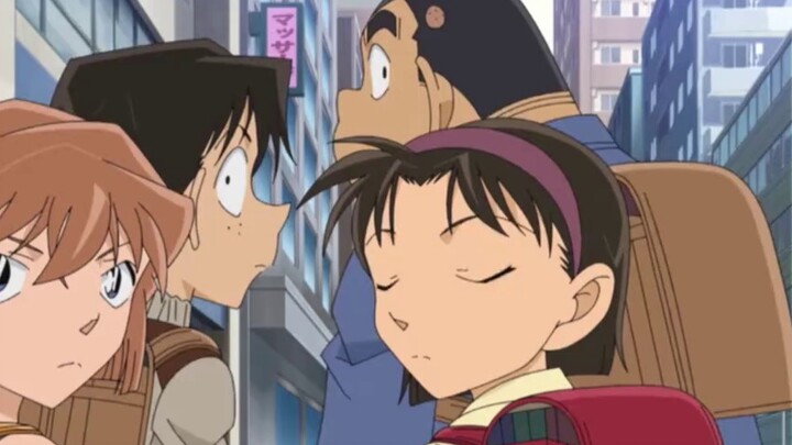 [Detective Conan and Ai CP] Detective Conan and Ai: Together, Sweet Care (Detective Conan 1091 episo