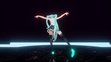 【MMD-布料】MikuのECHO