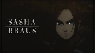 (ASMV) Sasha Braus