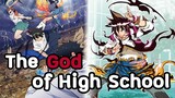 [แนะนำอนิเมะ] The God of High School เทพเกรียน โรงเรียนมัธยม