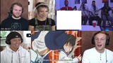 DAILY LIVES OF HIGHSCHOOL BOYS EPISODE 5 REACTION MASHUP!!