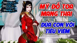 Đấu phá thương khung Phần 5 | 3 Lần Tiêu Viêm lừa được Mỹ Đỗ Toa Mang Thai Cưới