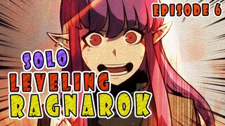 SOLO LEVELING RAGNAROK EPISODE 6️⃣