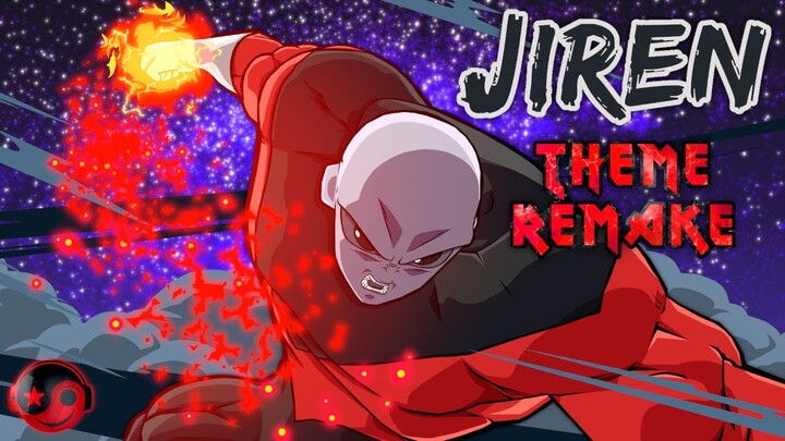 Dragon Ball FighterZ – Jiren Theme | HQ Remake
