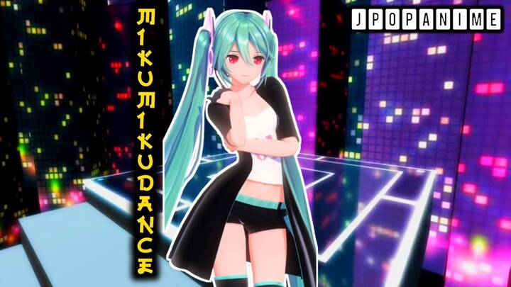 JPOPENT YYB MIKU DANCE