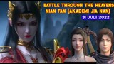 Battle Through The Heavens Season 5 ( Nian Fan) 31 Juli 2022
