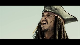 [Pirates of the Caribbean Mixed Cut/Membakar/Lucu] - Kapten di Rum dan Burung Pipit di Laut