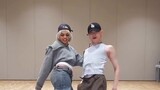 Nhảy giỏi đấy! [Cui Ranjun+Kristen] Nữ chiến binh đường phố khiêu vũ cha!