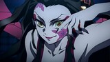 Tanjiro Vs Daki(Upper Moon)
