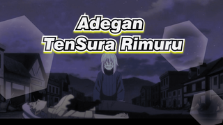 Adegan TenSura Rimuru