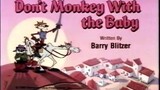 Don Coyote and Sancho Panda S2E4 - Don't Monkey with the Baby (1991)