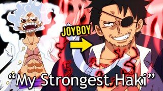 Luffy Feels Joyboy's True Power! Strongest Haki in History! - One Piece Chapter 1122