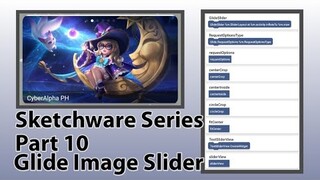 Sketchware Series Part 11: Glide Image Slider