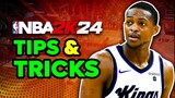 16 Tips And Tricks You NEED To Know In NBA 2K24!