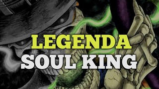 SOUL KING KRU MUGIWARA 🔥🔥