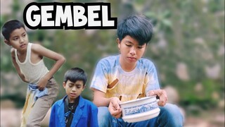 GEMBEL | ALI BOCIL DIWAN | KOMEDI INDONESIA