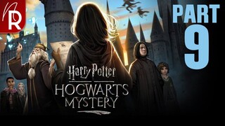 Harry Potter: Hogwarts Mystery Walkthrough Part 9 No Commentary