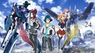 Macross Delta Episode 24 Subtitle Indonesia