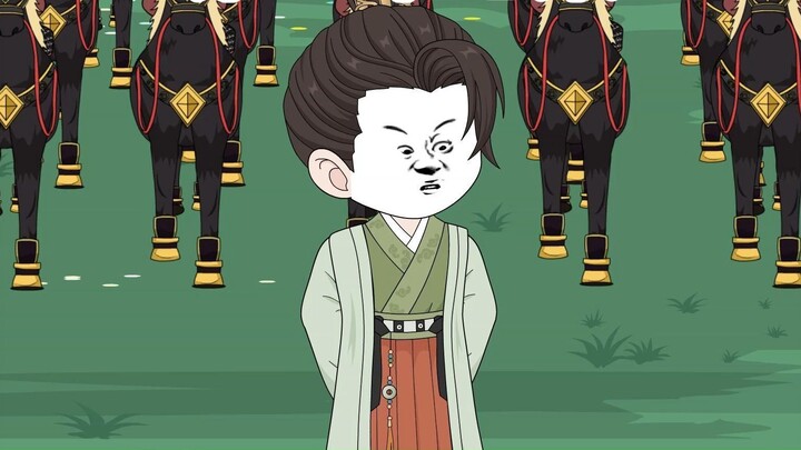 [Episode 27] Brothers killed each other and died with their eyes open.