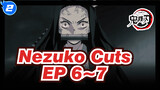Episode 6~7 Nezuko Cuts | Demon Slayer_2